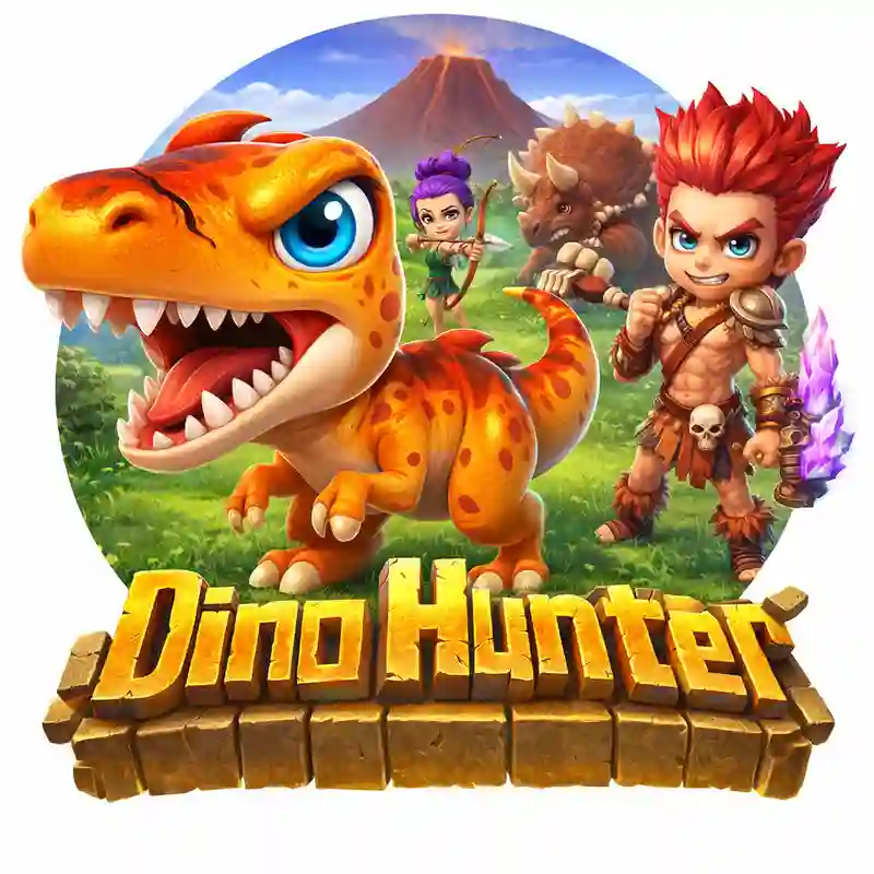 Maglaro ng Dino Hunter