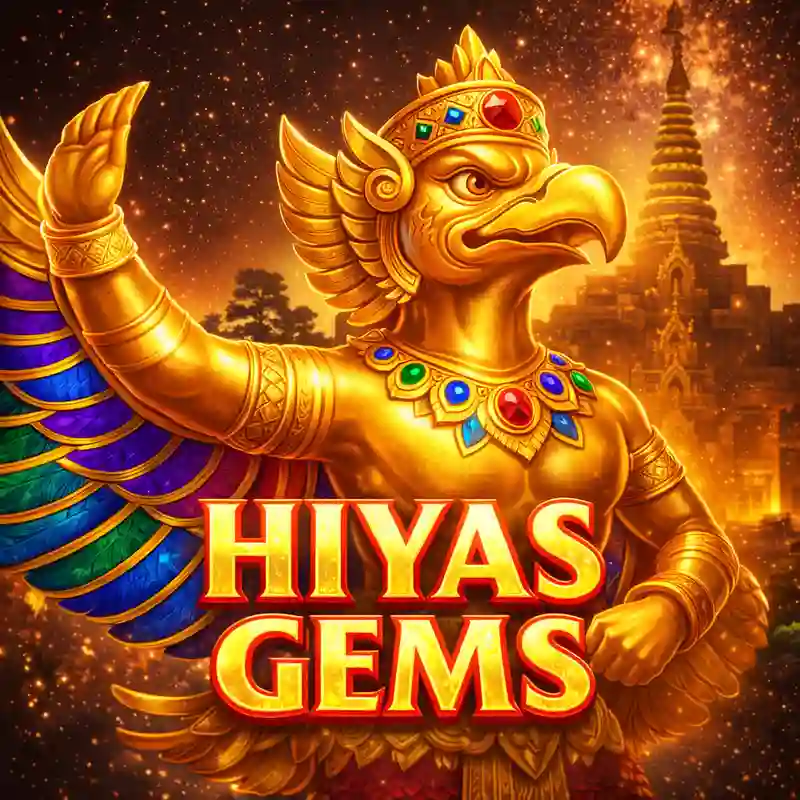 HIYAS GEMS Online Slot Casino Game