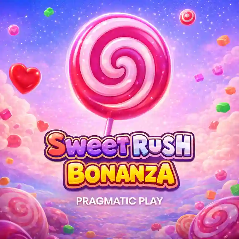 Sweet Rush Bonanza game